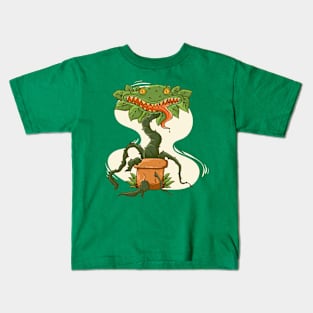 Flytap Monster Kids T-Shirt